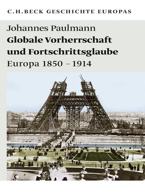 cover image of Globale Vorherrschaft und Fortschrittsglaube